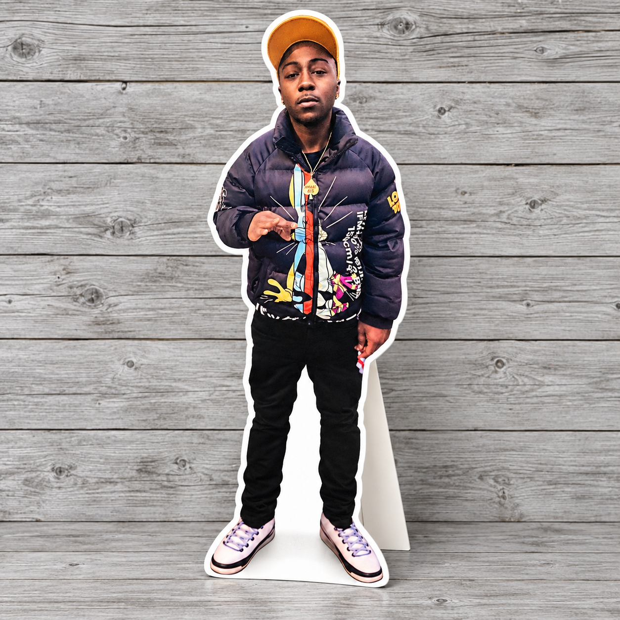 Life-Size Photo Cutouts