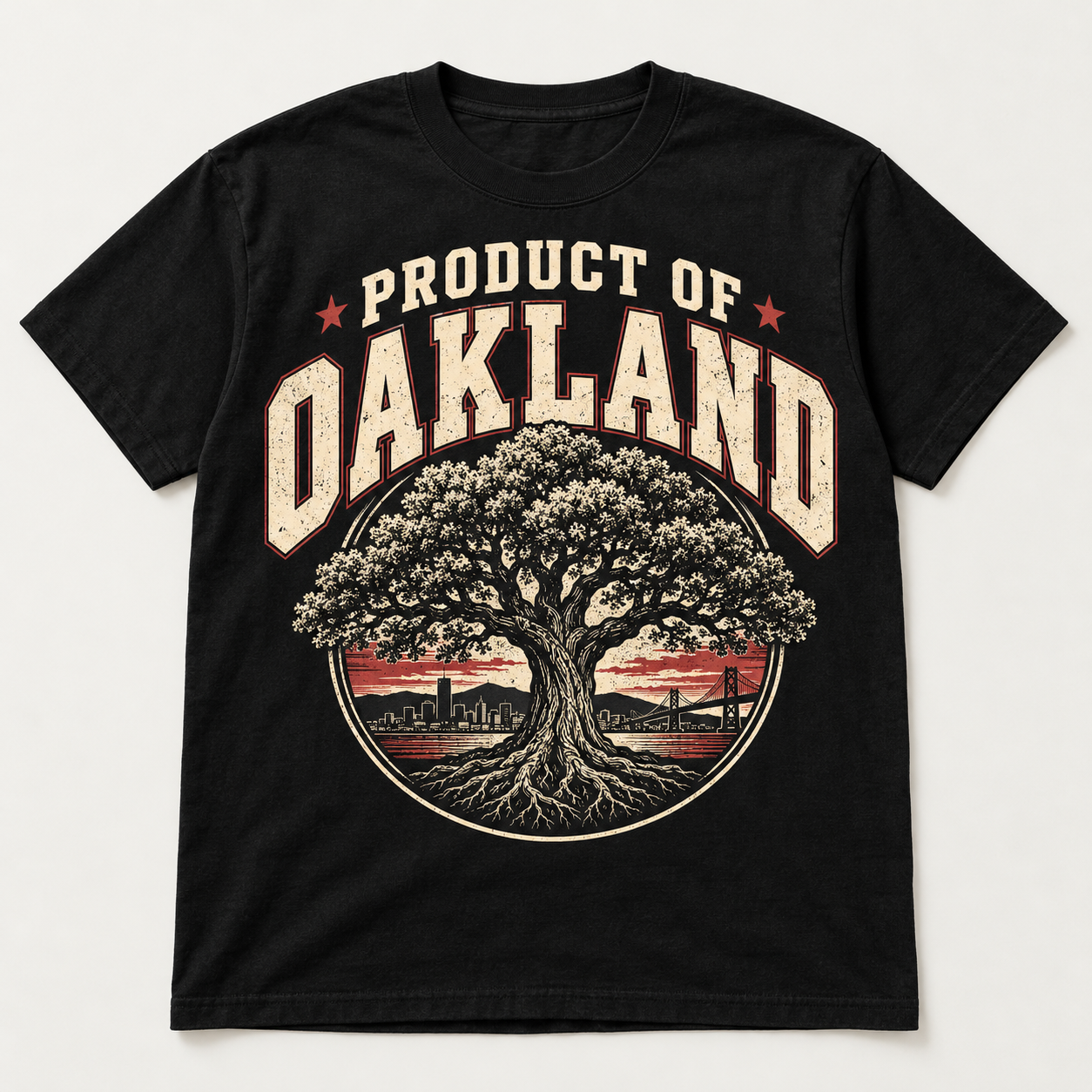 Product of Oakland T-Shirt