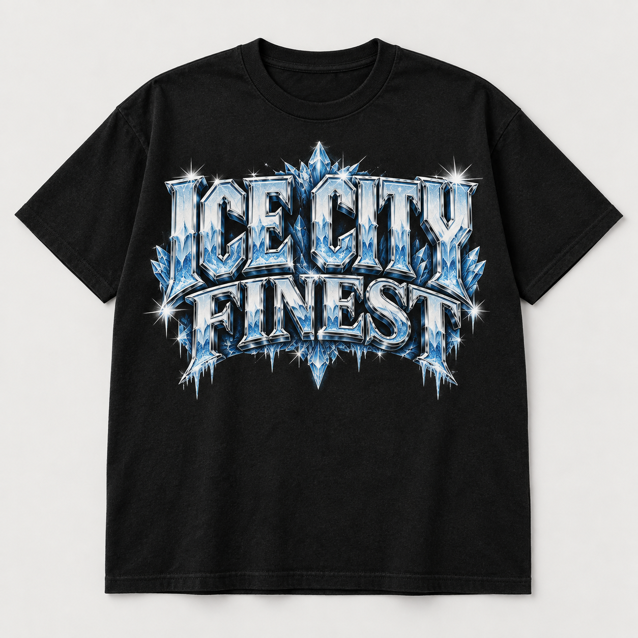Ice City Finest T-Shirt