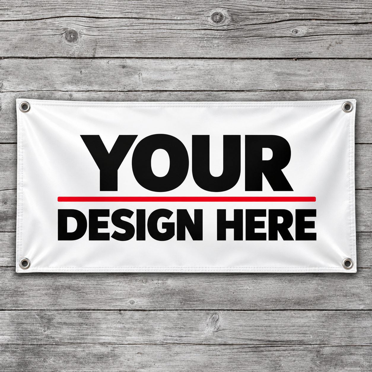 Custom Banners