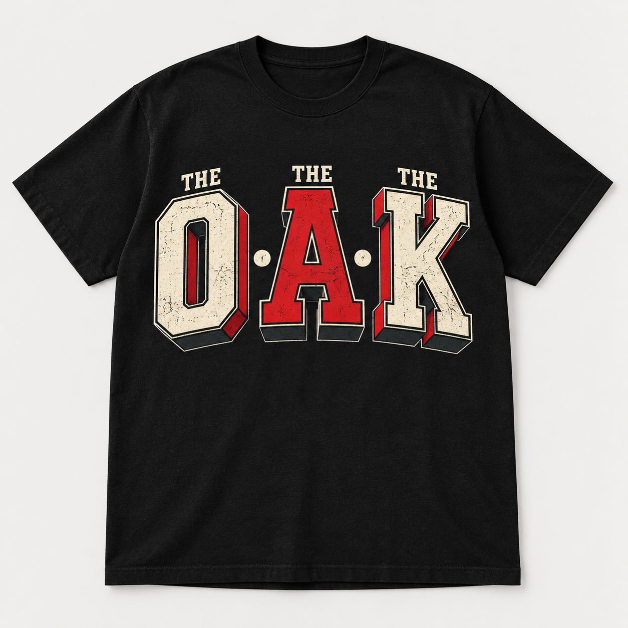 The O • The A • The K T-Shirt