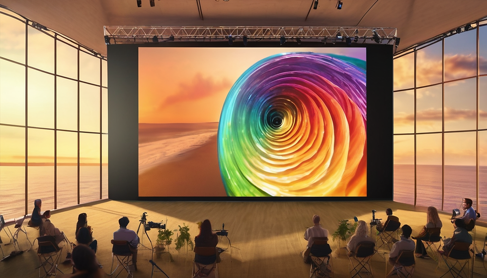 Inspiring Our Future: Multimedia Event