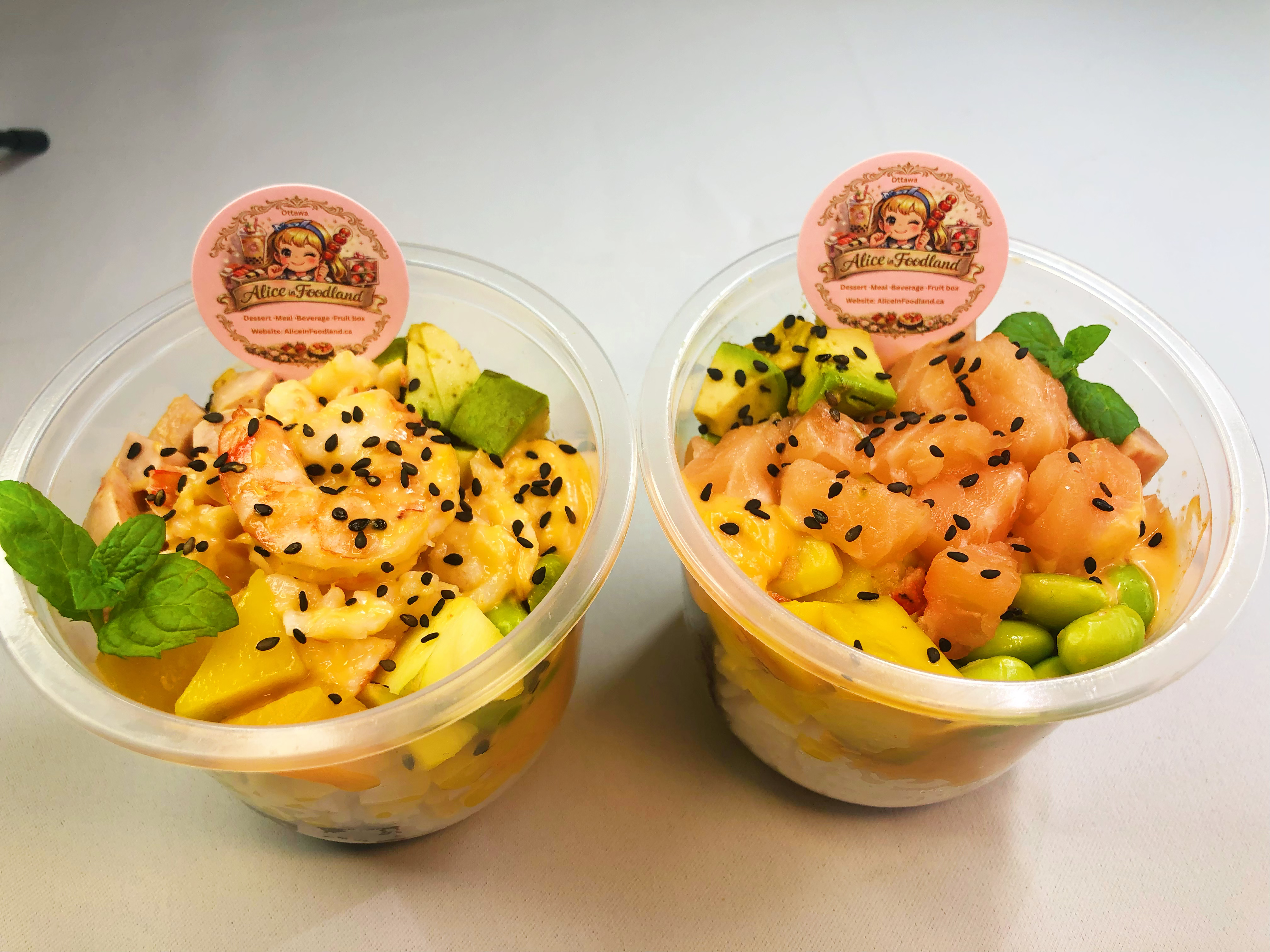 Poke Cup
