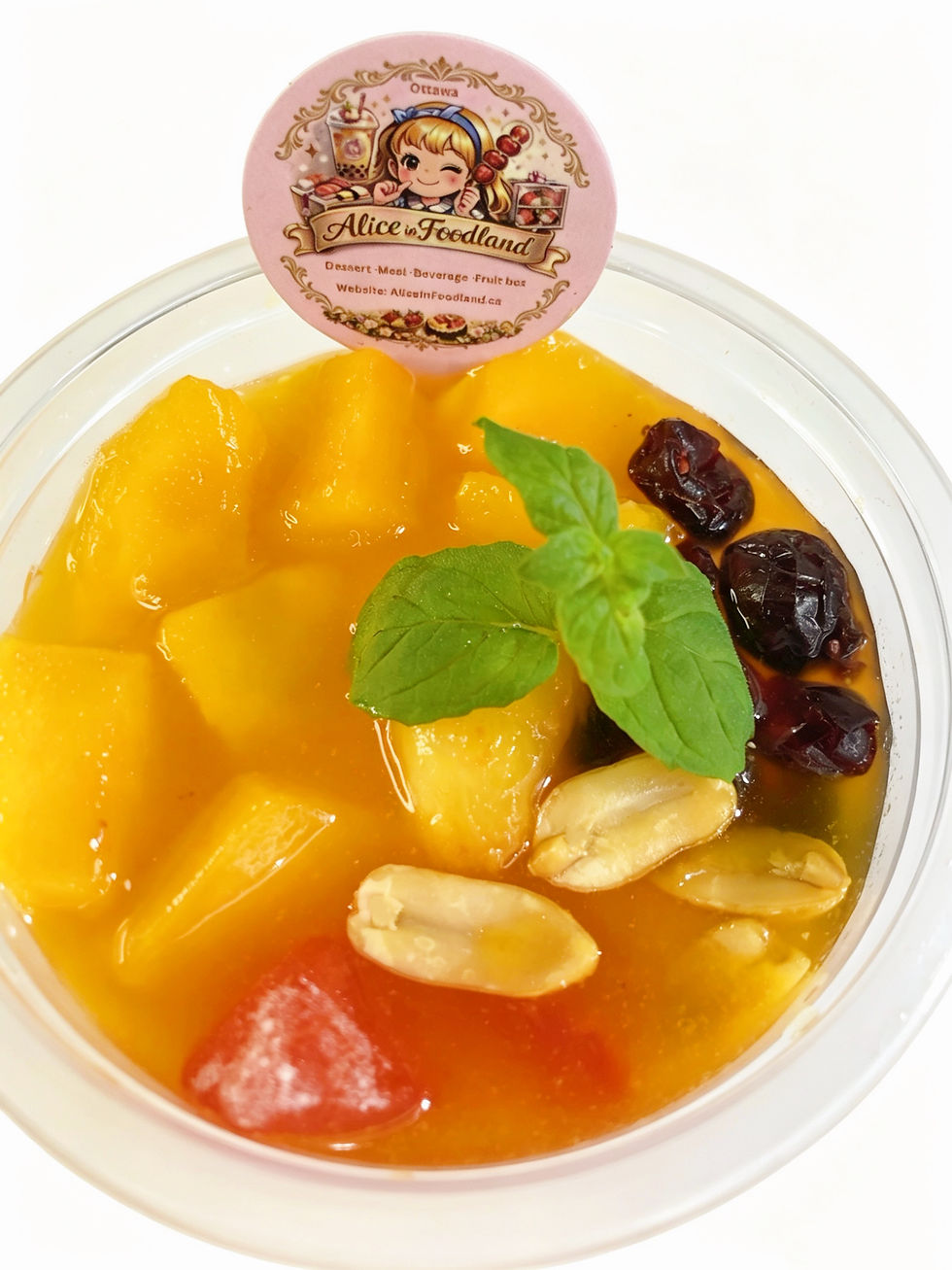Thumbnail: Jelly Fruit bowl