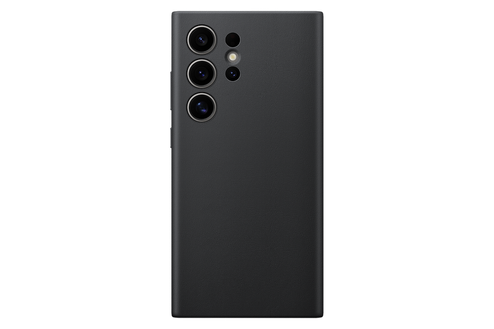 Thumbnail: Galaxy S24 Ultra Vegan Leather Case