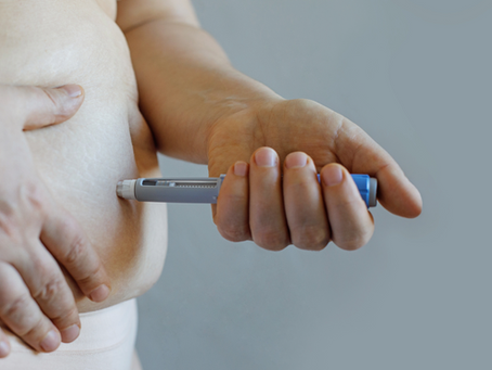 INYECTABLES PARA BAJAR DE PESO