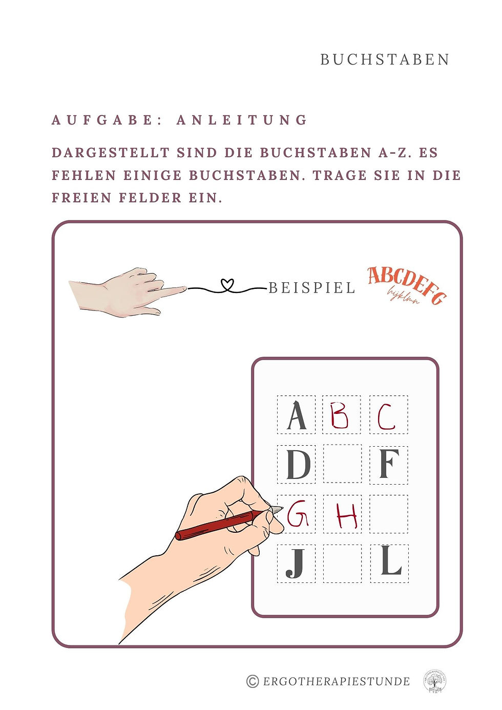 Aufgabenbeschreibung