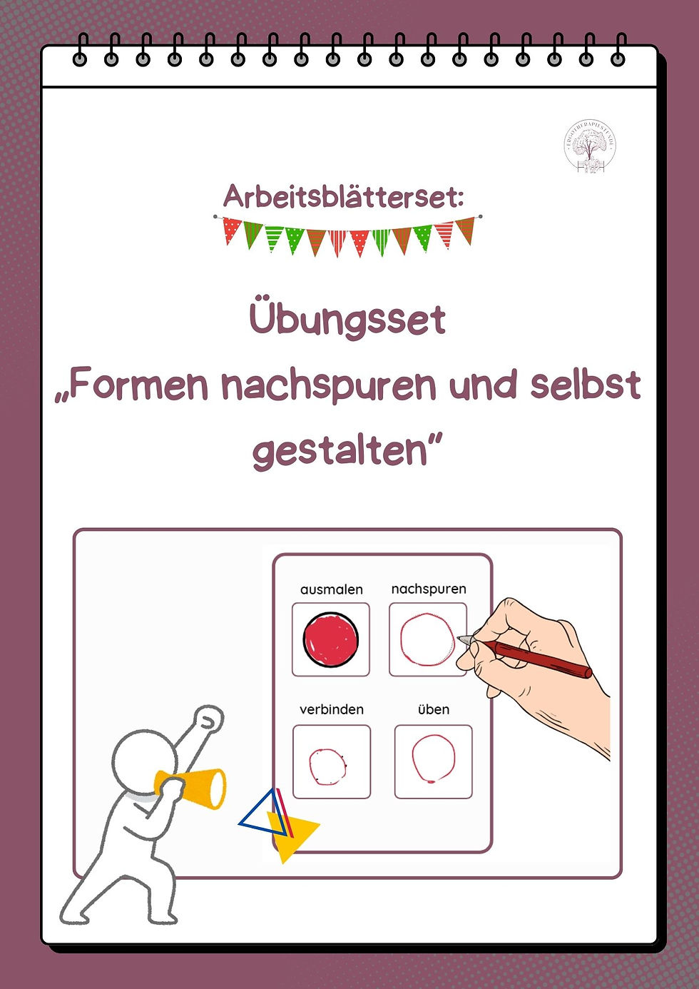 Miniaturbild: 📚BUNDLE_Farben und Formen