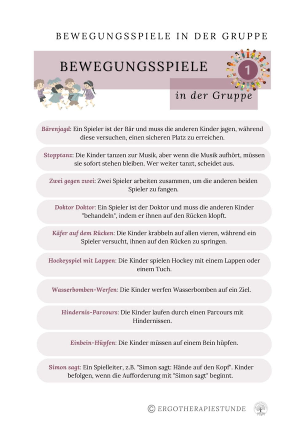 Miniaturbild: Text Beispiele Gruppe