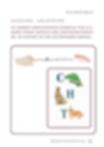 Bilder mit Buchstaben