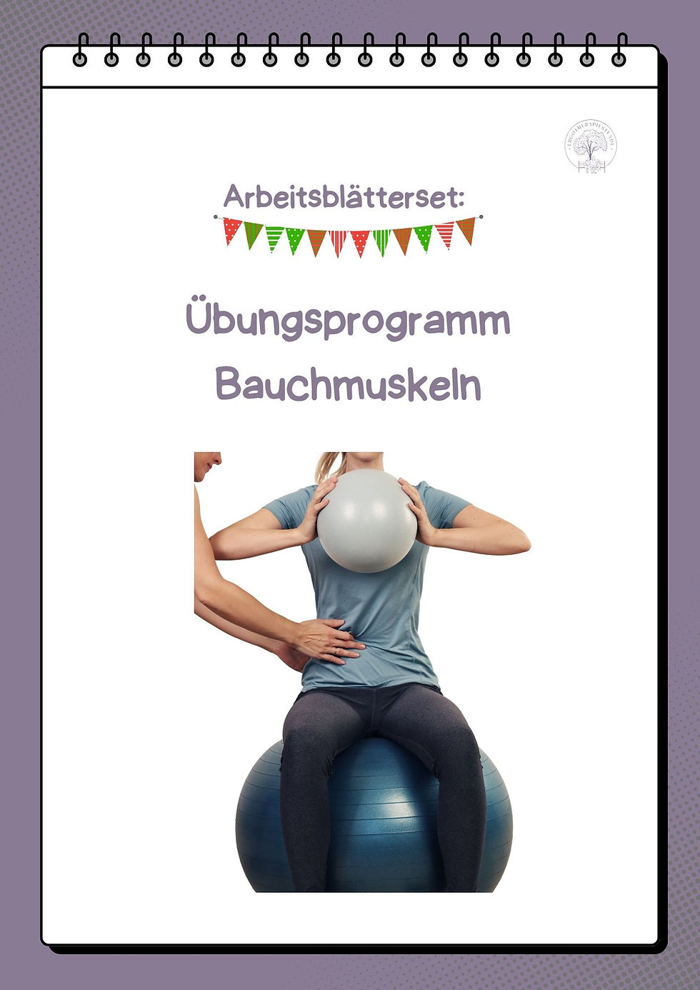Titelbeschreibung, Mensch Bauch