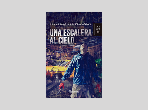Leamos juntos “Una Escalera al Cielo” de Mario Mendoza