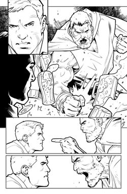 Captain America - Steve Rogers #9 page 10