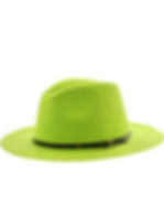 Fedora-Red Bottom
