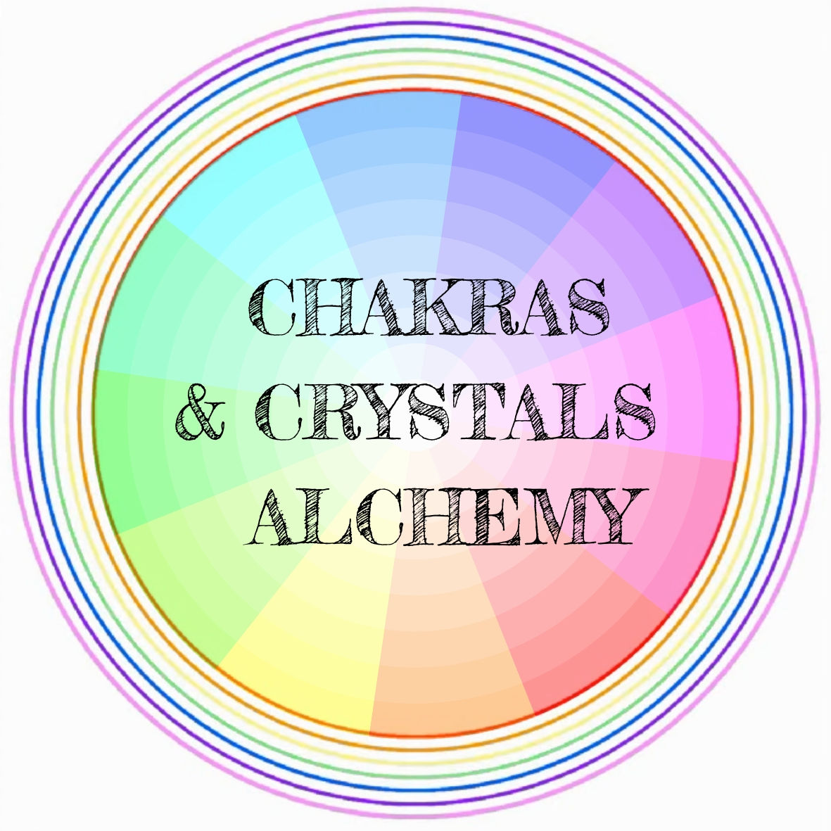 Chakras & Crystals Alchemy