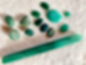 green aventurine