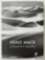 Heinz Mack. Ein Künstler des 21. Jahrhunderts