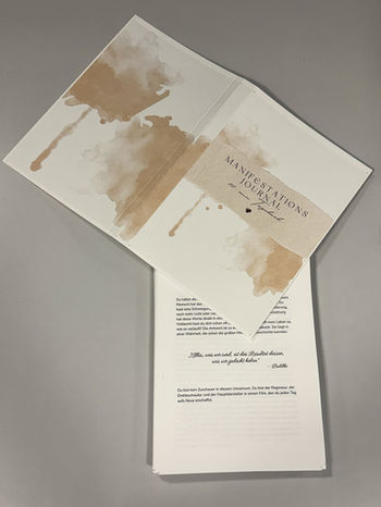 Muster für individuelle Danksagungen, einladungen oder karten im Digitaldruck auch kleine mengen