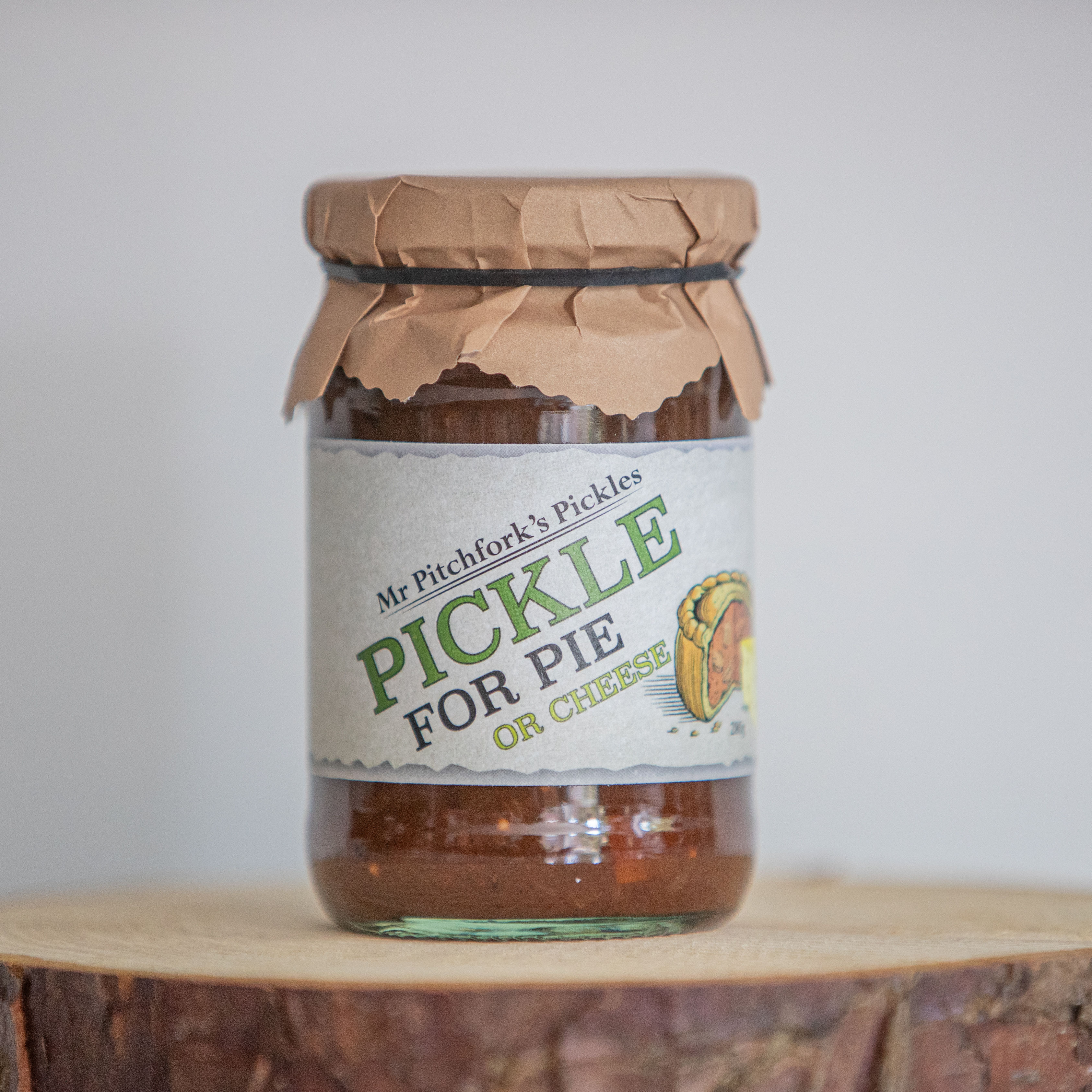 Pickle for Pie or Cheese - 280g