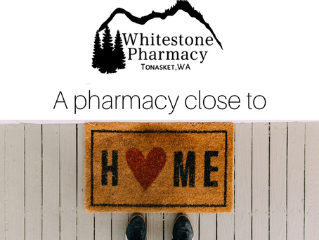 Choose a Pharmacy Close to Home