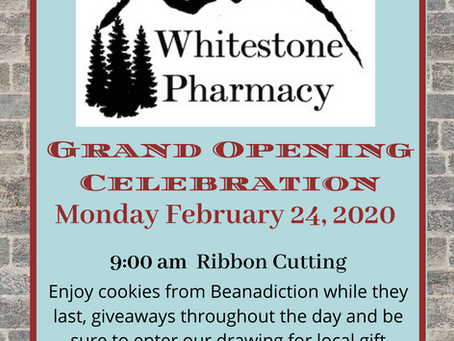 Celebrate With Us!