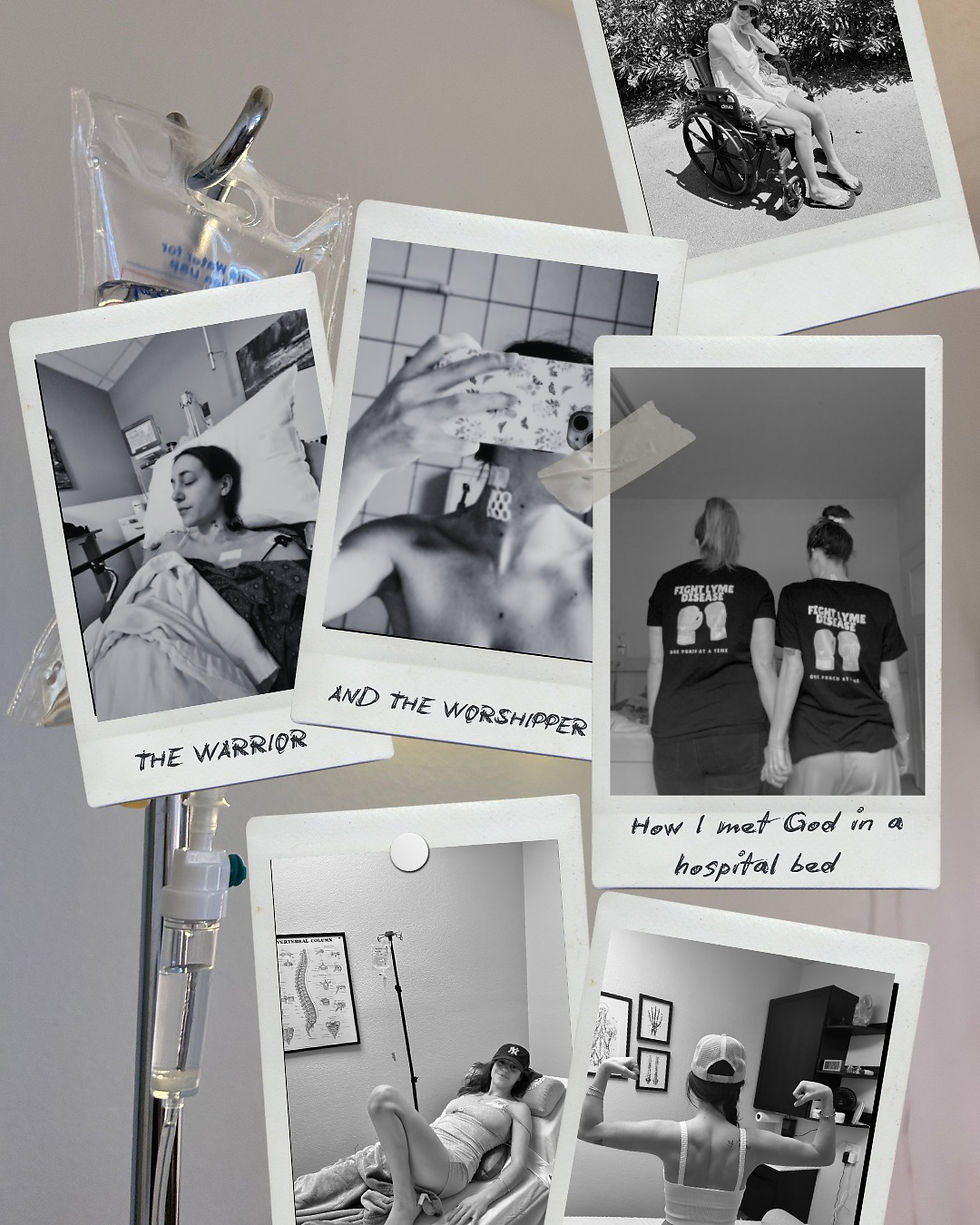 The Warrior & The Worshipper