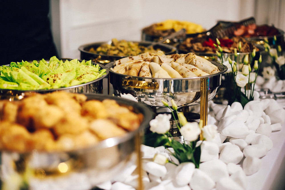 Children Kids Birthday Party Food Catering