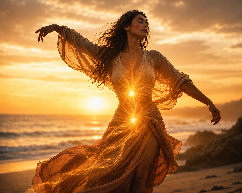 Feel It. Own It: From Emotional Wisdom to Personal Authority