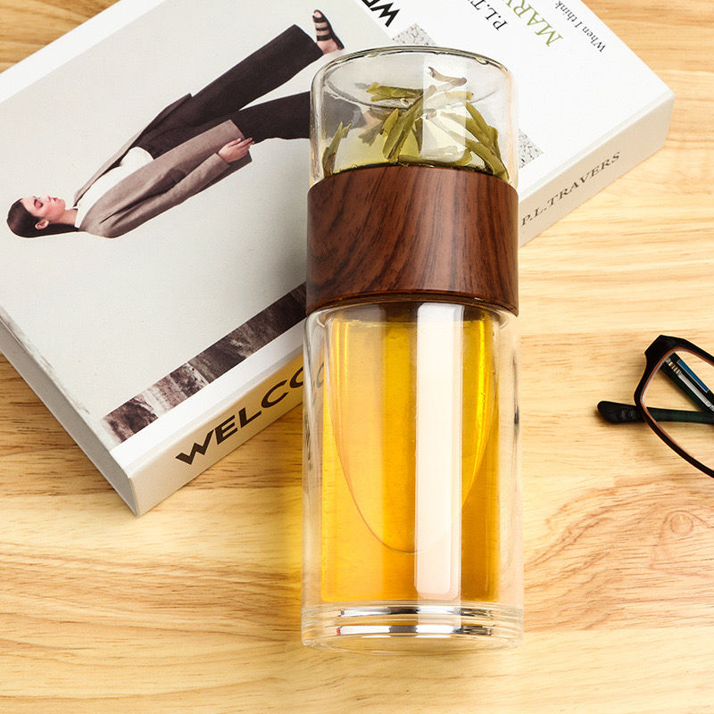 Thumbnail: Glass Tea Infuser