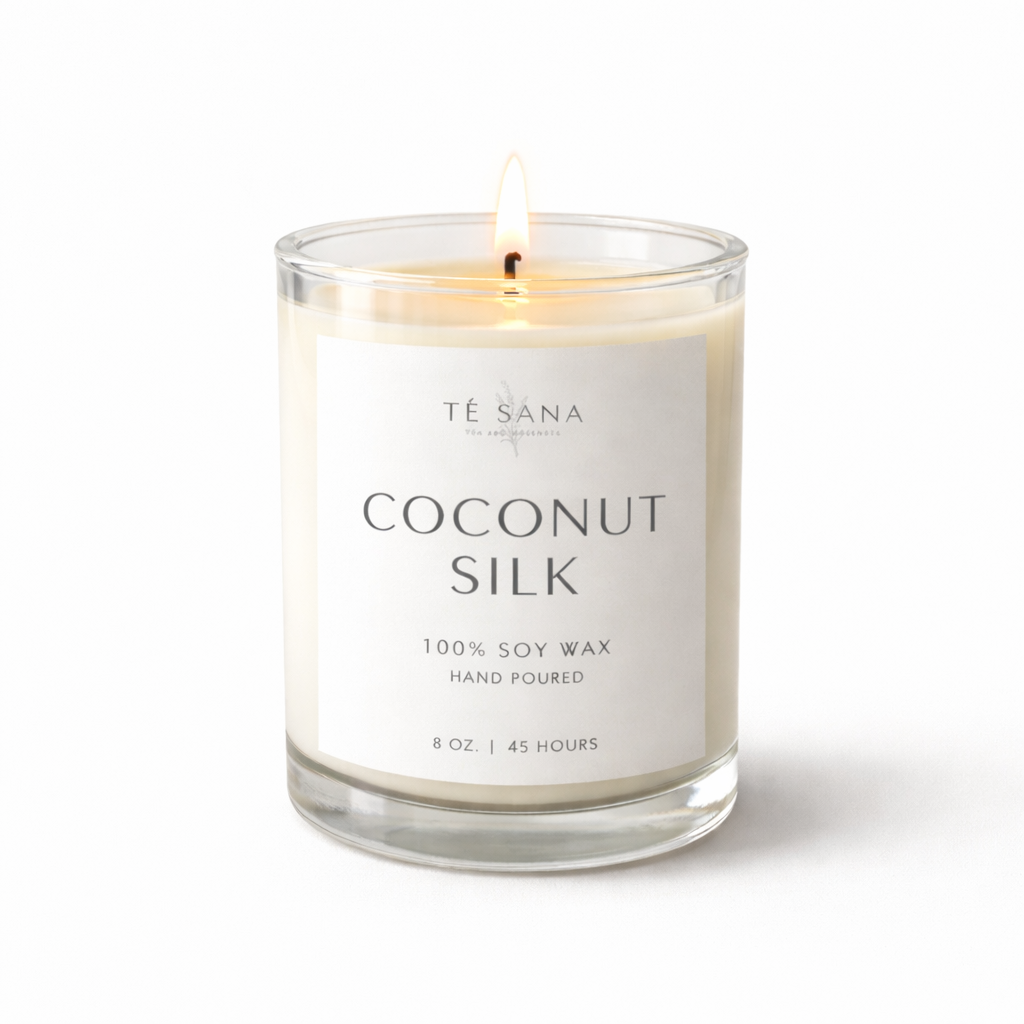 Coconut Silk - Core Candle Collection