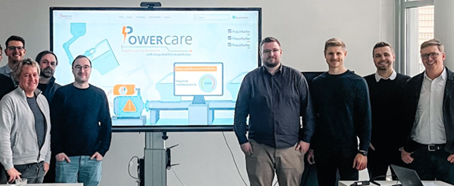 Meet the PowerCare-Team at APEC 2024