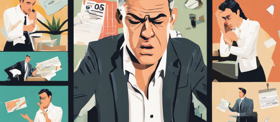 The Art of Surrender: Embracing Change for Business and Personal Growth 