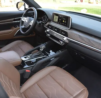 Truck/SUV Leather Treatment