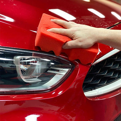 Basic Mobile Car Wash
