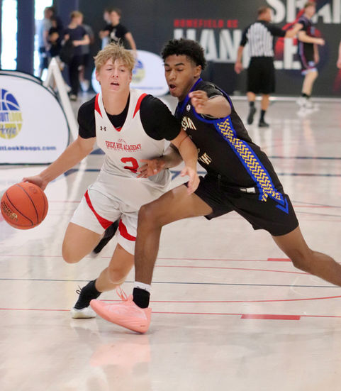 17u Boys 2025 - Recruit Looks