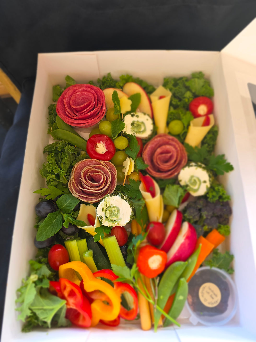 Thumbnail: 🥗 Mixed Graze Box