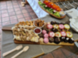 Children's Party Food