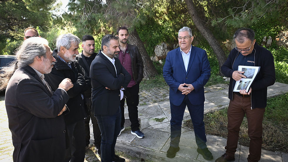 ΚΚΕ λάθος σύντροφε