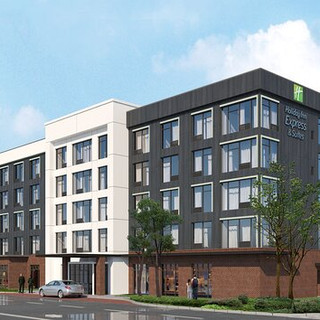 Arkansas Comic Con 2022 Hotels: Holiday Inn Express Downtown Little Rock