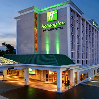 Arkansas Comic Con 2022 Hotels: Holiday Inn Presidential