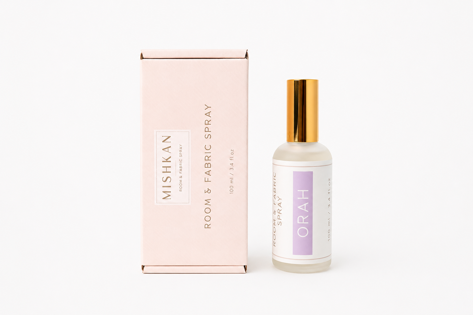 Room & Fabrics Spray (Orah)