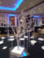 Crystal tree