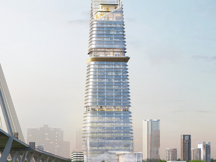 Saha Group Plans KingBridge Tower As Thailand’s Tallest Skyscraper With Sustainability in Mind