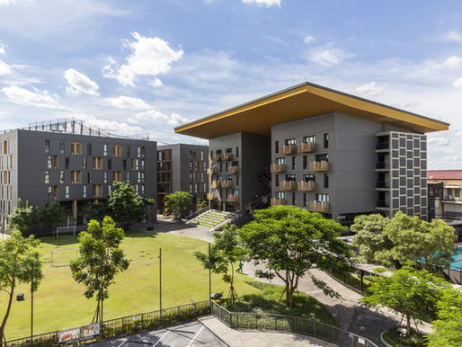 Thai International School Sees Stock Surge Due To Chinese Interest