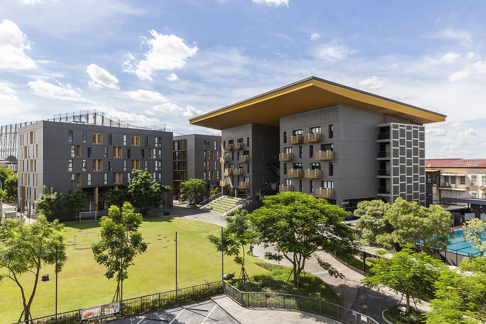Thai International School Sees Stock Surge Due To Chinese Interest