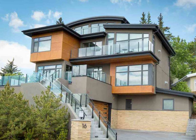 Custom Home - Calgary