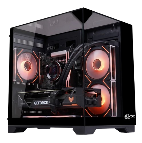 格安ゲーミングPC】デスクトップパソコン／RX570／Intel Core i5