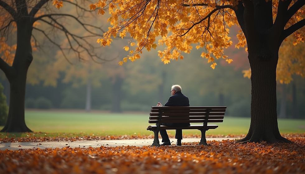 My Unexpected Niche: A Male Psychotherapist Supporting Men's Mental Health