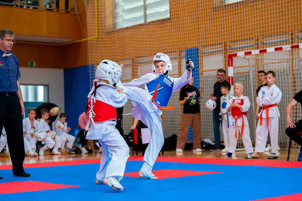Kumite KO