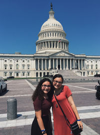 A Summer Trip to D.C.